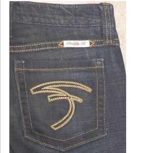Frankie B Jeans